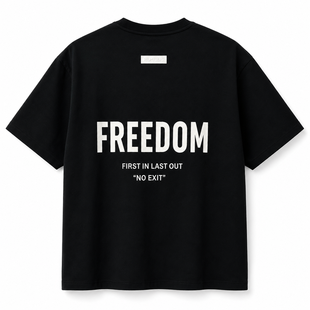 OVERSIZE FREEDOM