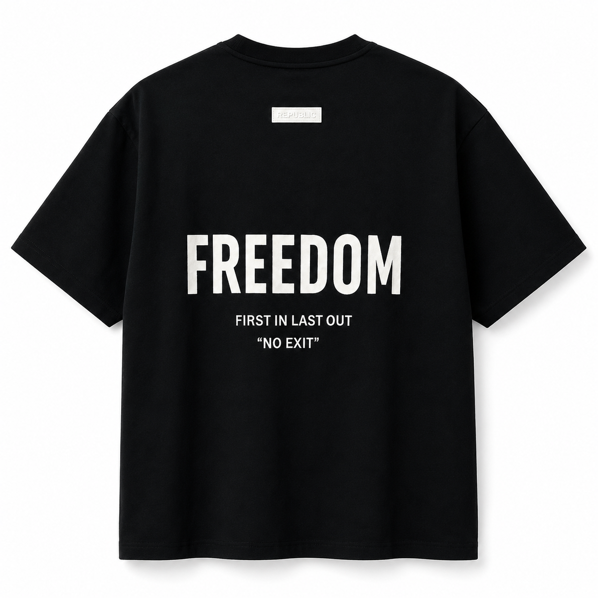 OVERSIZE FREEDOM
