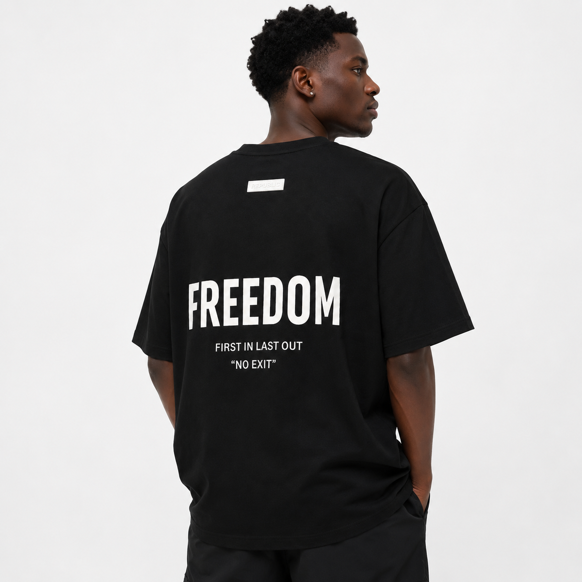 OVERSIZE FREEDOM