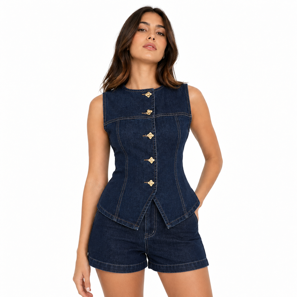 Conjunto Denim