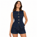 Conjunto Denim