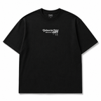 OVERSIZE BELIEVE BLACK