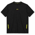 PLAYERA BOSS SPORT NEGRO