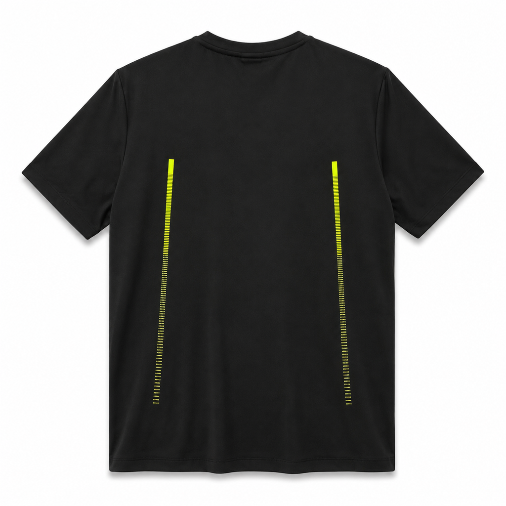 PLAYERA BOSS SPORT NEGRO