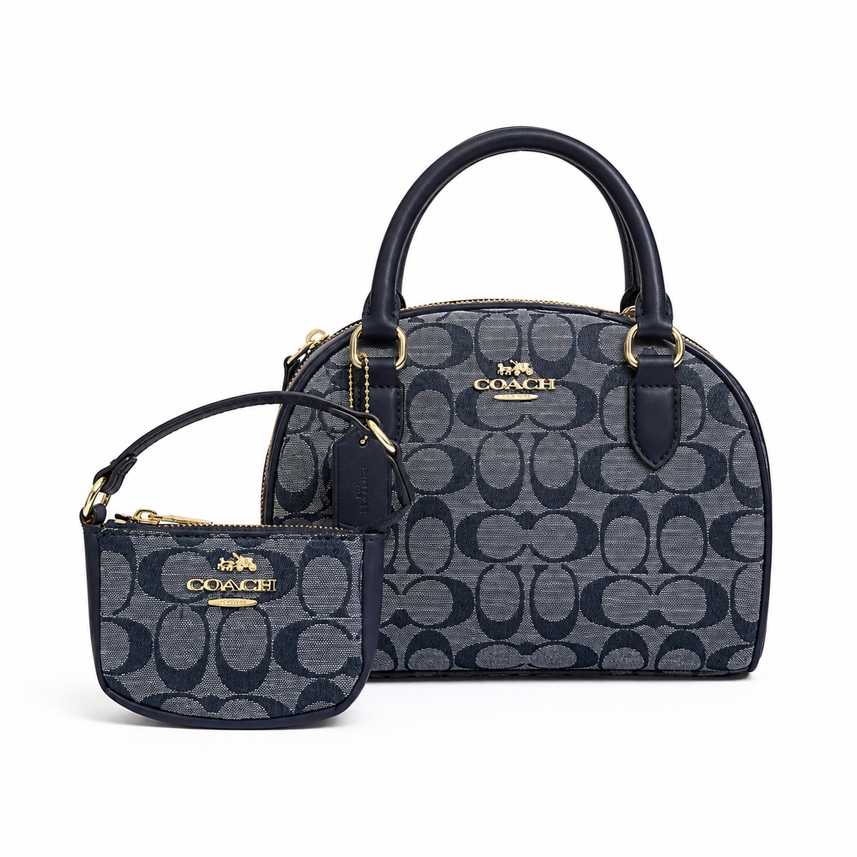 Bolso Signature Duo
