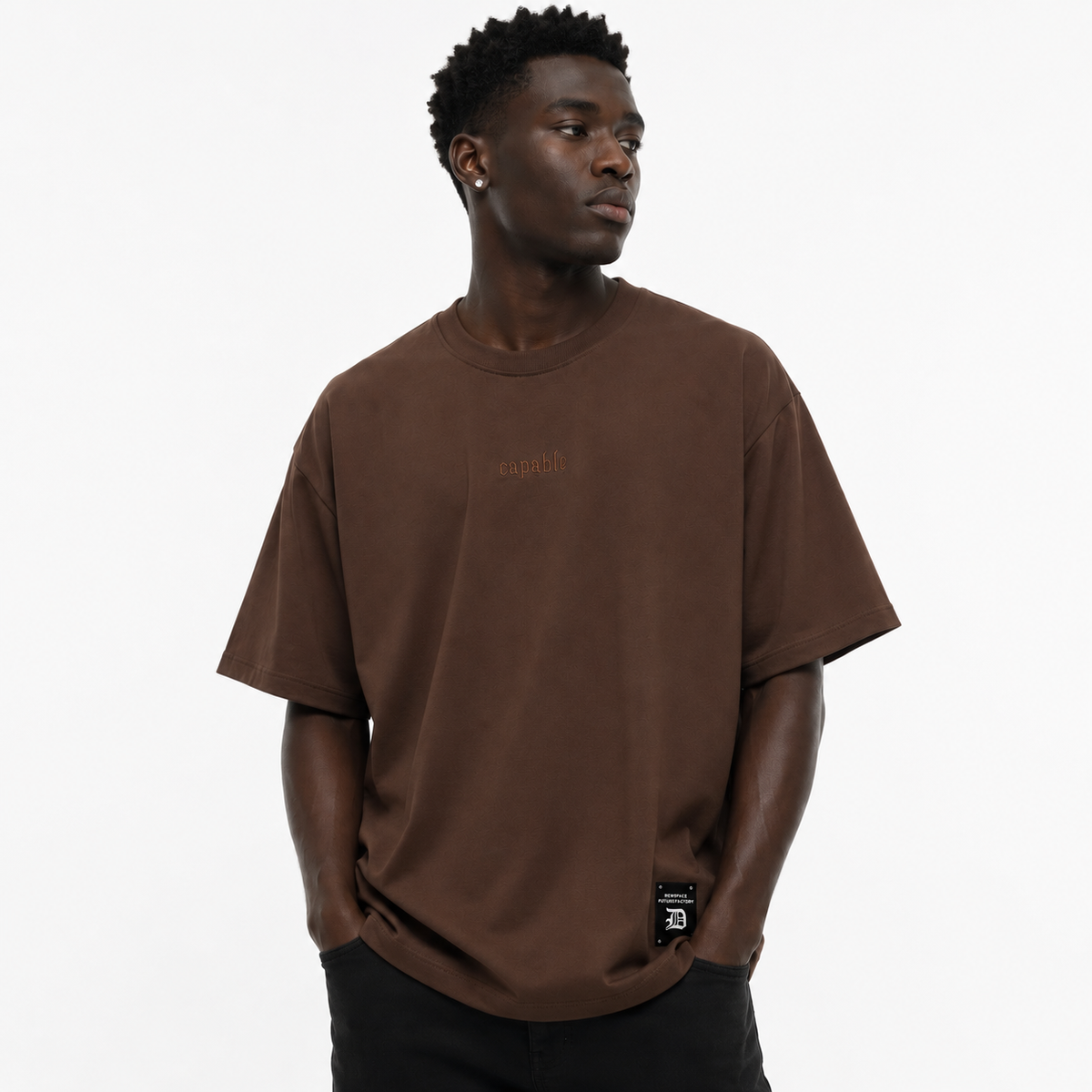 OVERSIZE CAPAB