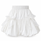 Falda Bubble con Lazos