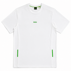 PLAYERA BOSS SPORT BLANCA