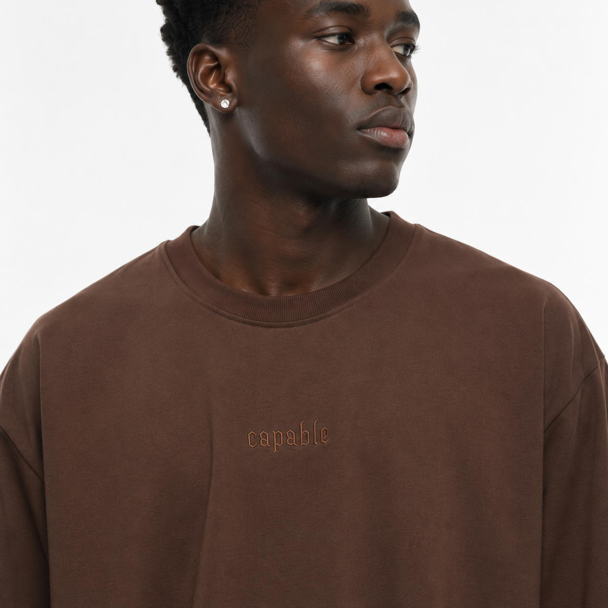 OVERSIZE CAPAB