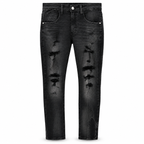 JEANS DMD BLACK