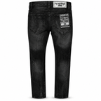 JEANS DMD BLACK