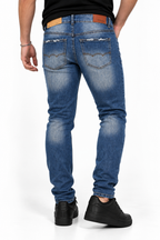 JEANS BE LU AZUL