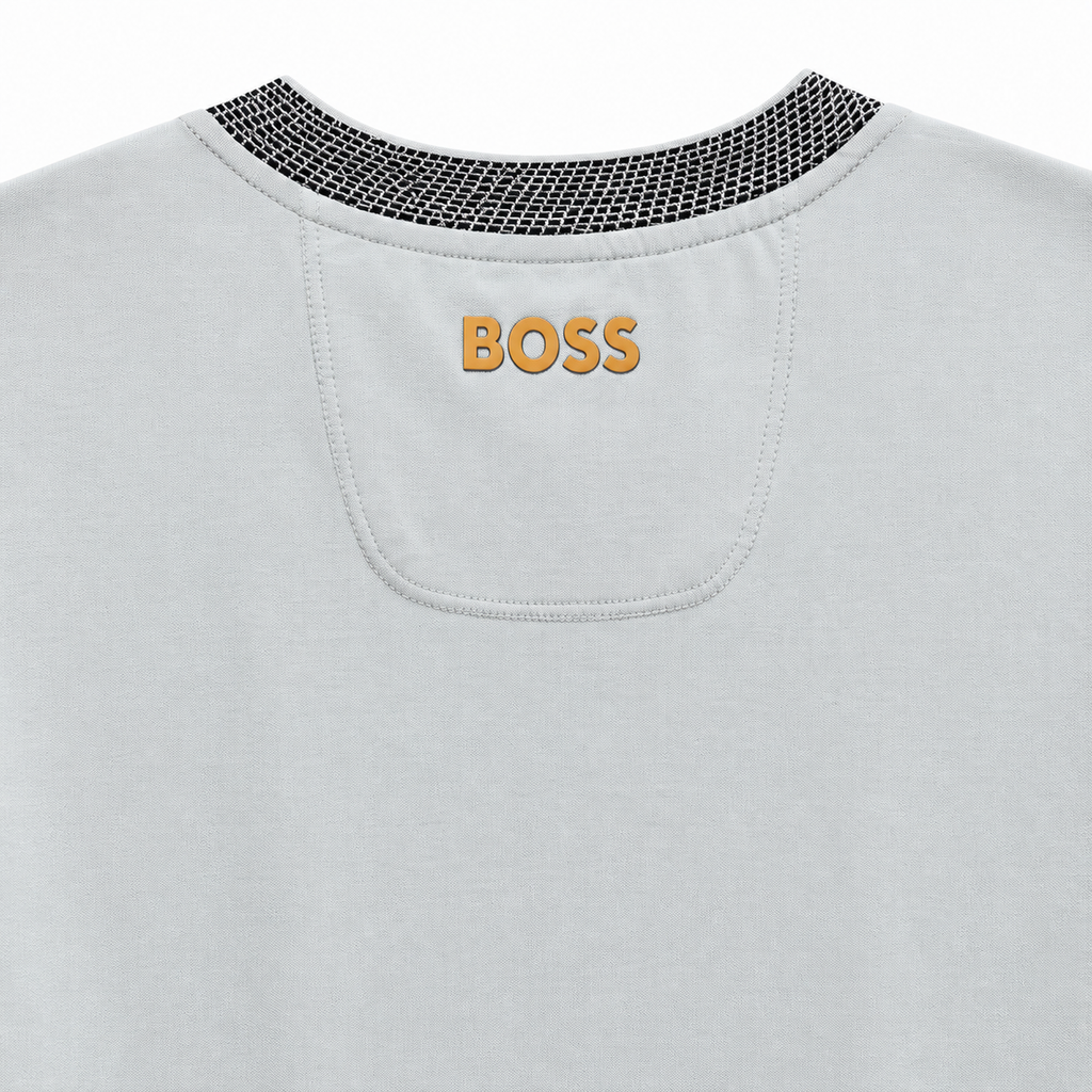 BOSS GOLD BLACK