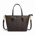 Coach mini negra