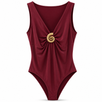 Body broche caracol