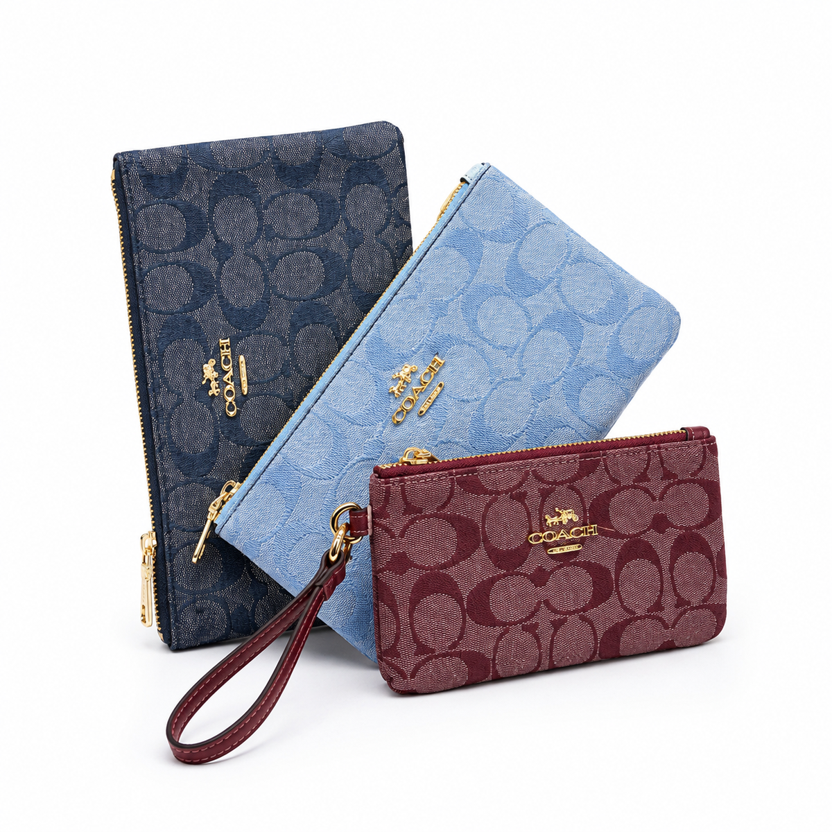 Muñequera Trio Coach