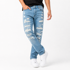 JEANS BE LU #105 CIELO