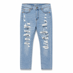 JEANS BE LU #105 CIELO