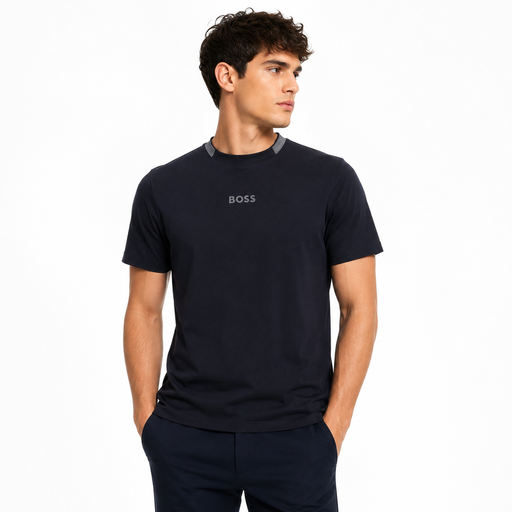 BOSS Azul Marino