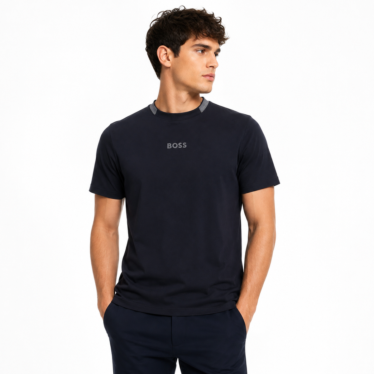 BOSS Azul Marino