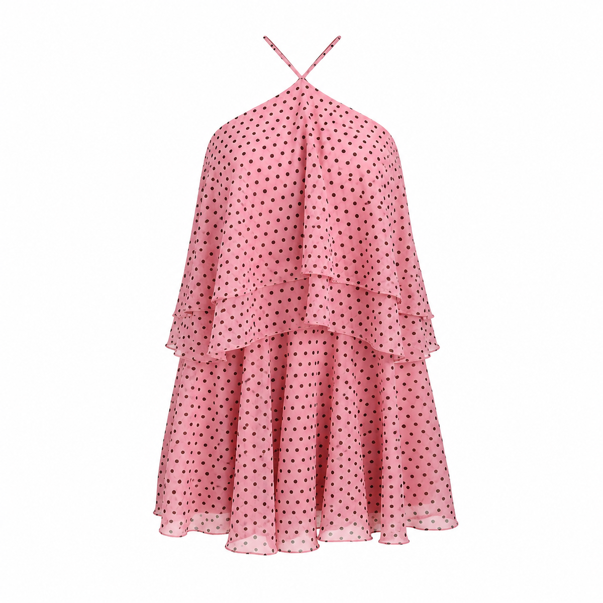 Vestido Luna Dots
