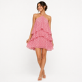 Vestido Luna Dots