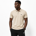 POLO BOSS BEIGE