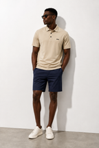 POLO BOSS BEIGE