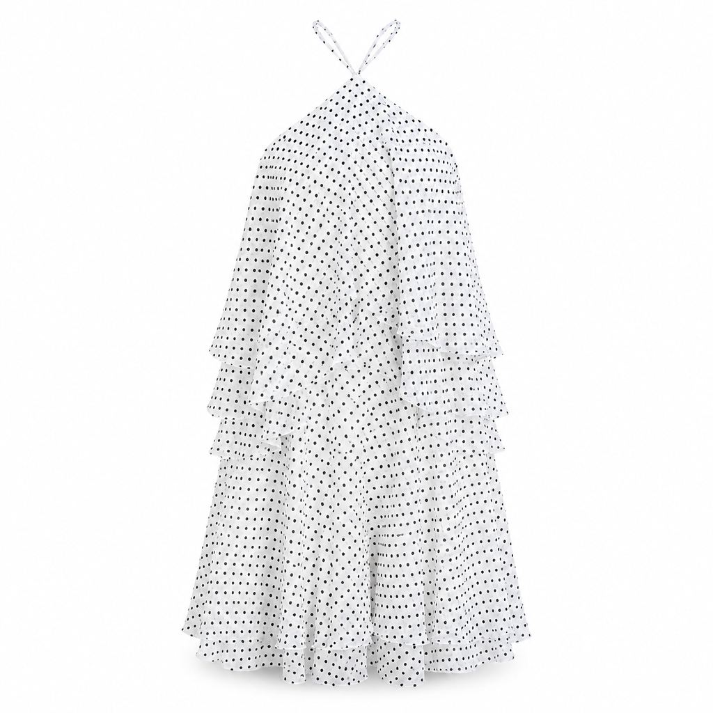 Vestido Luna Dots
