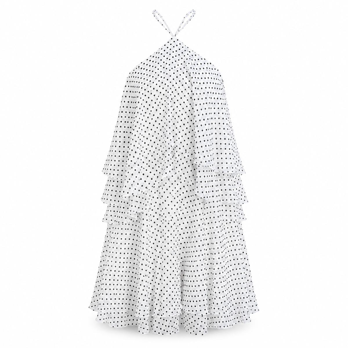 Vestido Luna Dots