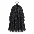 Vestido Luna Dots