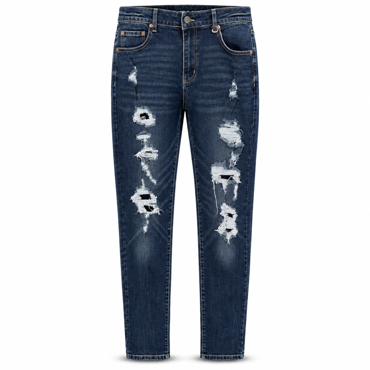 JEANS BE LU #107 MARINO