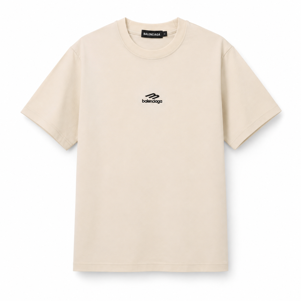 PLAYERA BALENCIAGA BEIGE