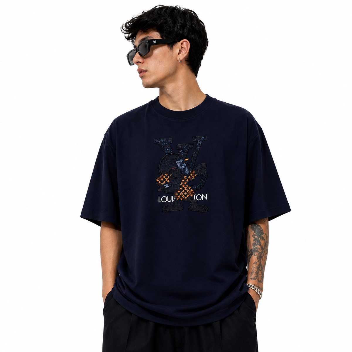 LOUIS VUITTON X SNOOPY