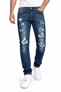 JEANS BE LU C#129 T RASGADO
