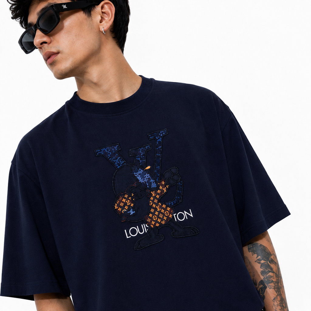 LOUIS VUITTON X SNOOPY