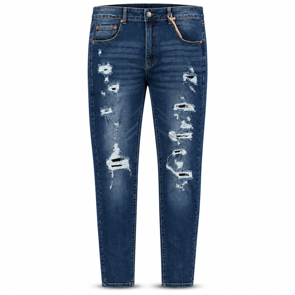 JEANS BE LU C#129 T RASGADO