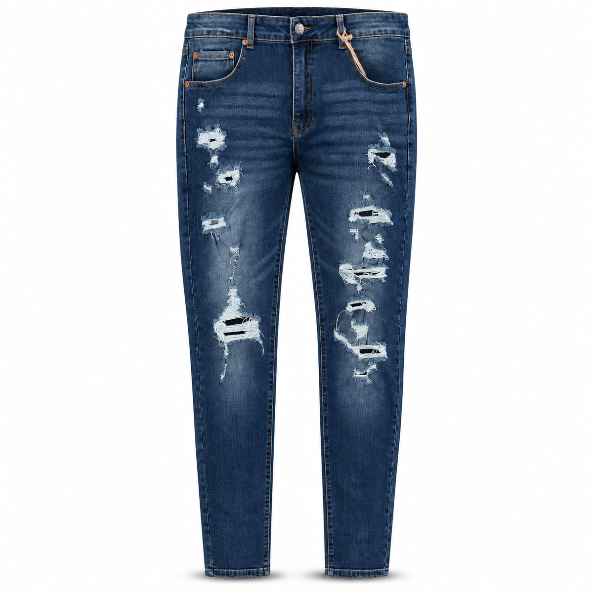 JEANS BE LU C#129 T RASGADO