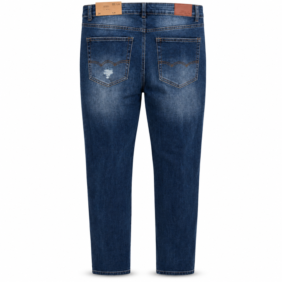 JEANS BE LU C#129 T RASGADO