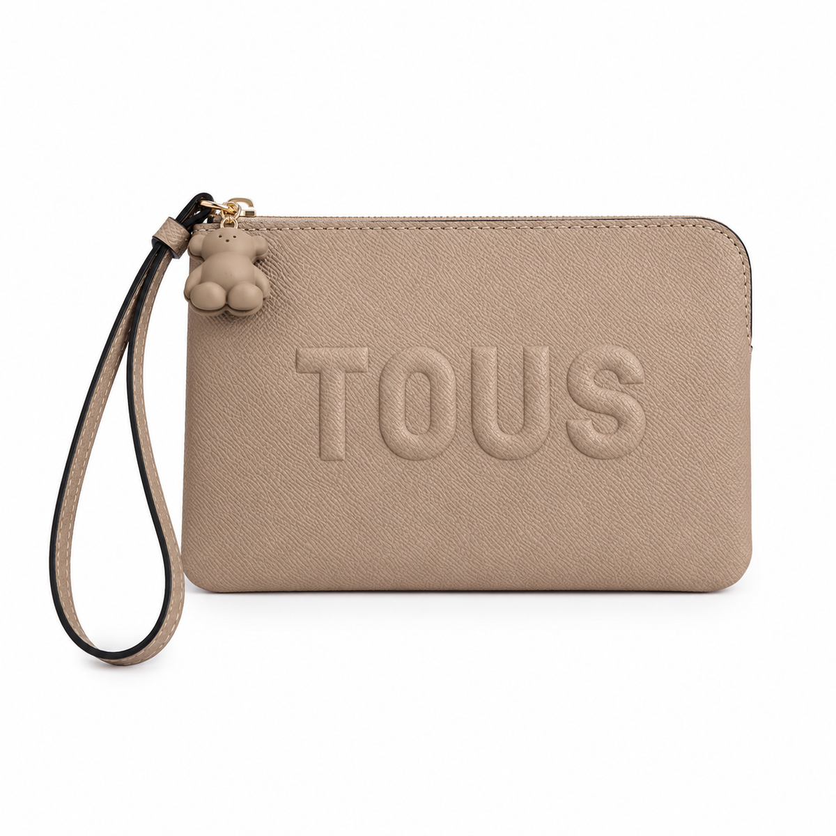 Muñequera Tous Nude Essential