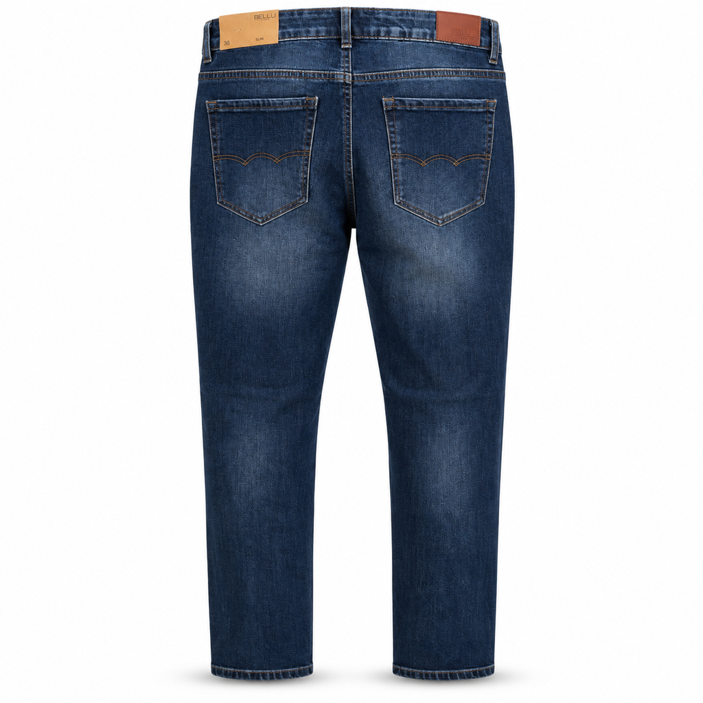 JEANS BE LU C#110 FULL