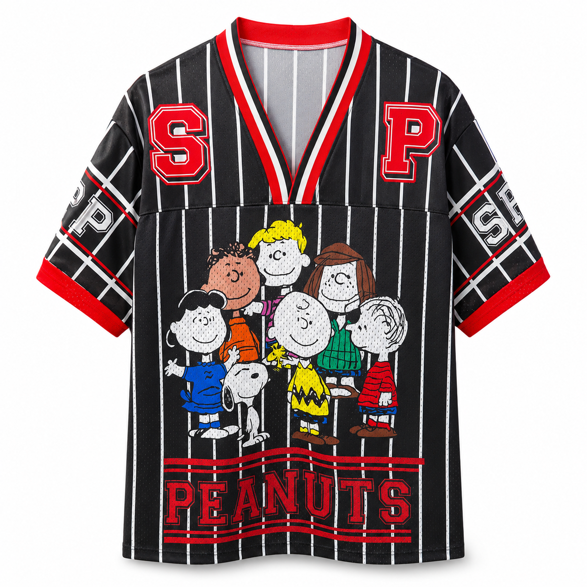 Jersey Oversize Peanuts