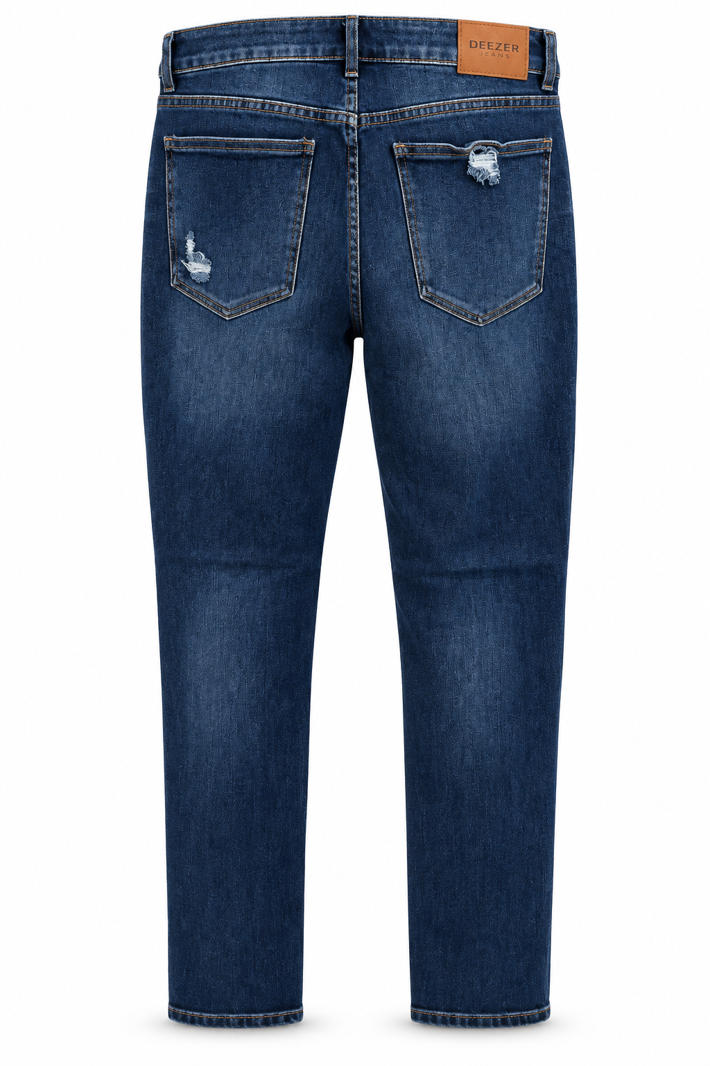 JEANS BE LU #C96 DESGARRE