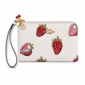 Muñequera Coach Strawberry Charm