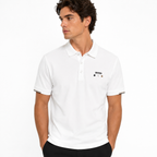 POLO BOSS BEISBOL WHITE