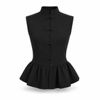 Blusa Élan Rouge