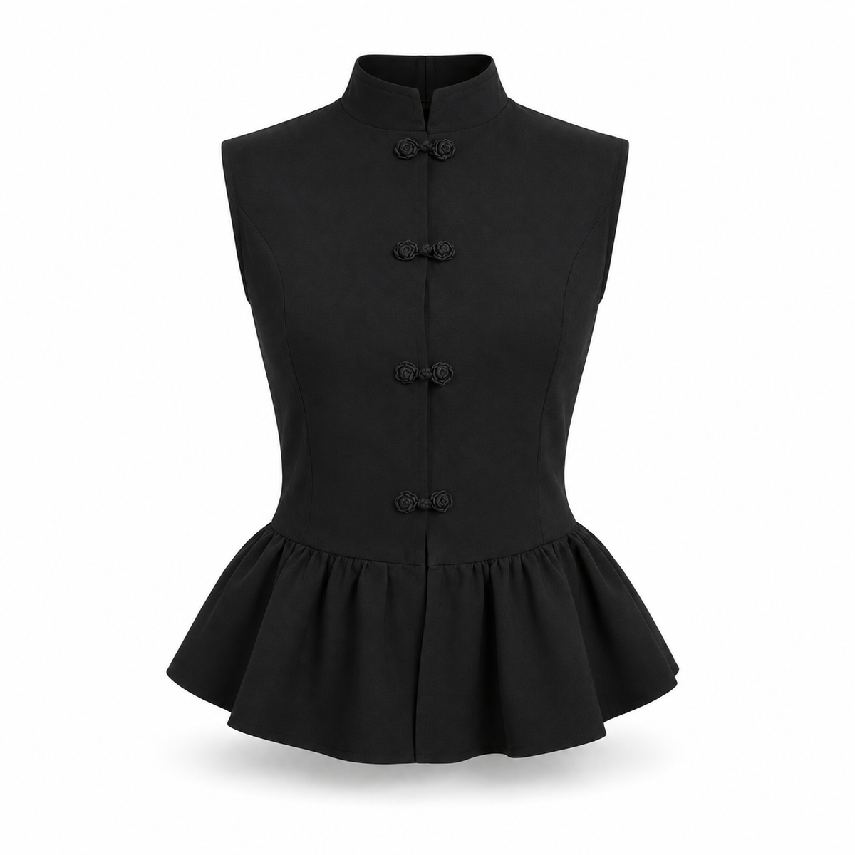 Blusa Élan Rouge