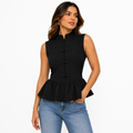 Blusa Élan Rouge