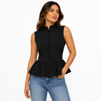 Blusa Élan Rouge
