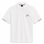 POLO BOSS BEISBOL WHITE